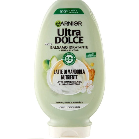 Garnier shampoo Garnier Balsamo Idratante Latte di mandorla nutriente Balm Nourishing Almond Milk 250ml 3600542166867