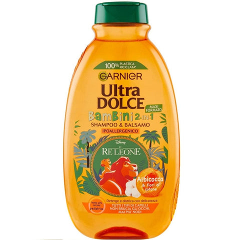 Garnier shampoo Garnier Shampoo 2 in 1 Ultra Morbido Baby-Shampoo 300ml 3600542159814