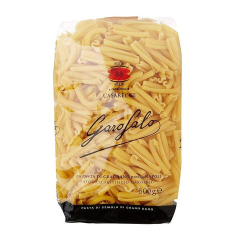 Garofalo Pasta di Gragnano Casarecce 500g - Italian Gourmet UK