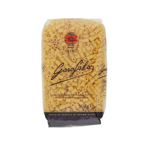 Garofalo Pasta di Gragnano Ditali 500g - Italian Gourmet UK