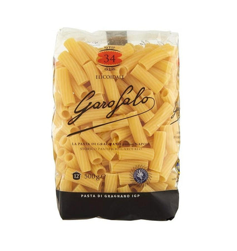 Garofalo Pasta di Gragnano IGP Elicoidale 500g - Italian Gourmet UK