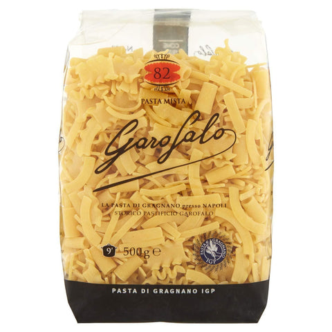 Garofalo Pasta di Gragnano IGP Pasta Mista 500g - Italian Gourmet UK