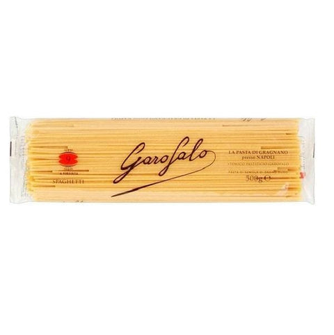 Garofalo Pasta di Gragnano Spaghetti (500g) - Italian Gourmet UK