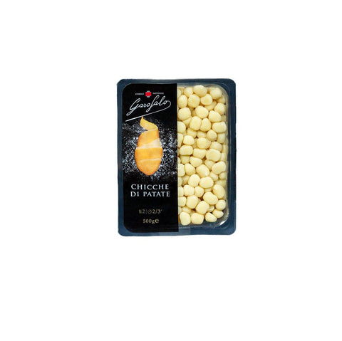 Garofalo Chicche di Patate Small Potato Dumplings 500g - Italian Gourmet UK