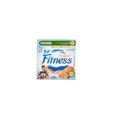 Nestlè Fitness Original Barrette 141gr (6x23,5g) - Nestlè Fitness Original bars