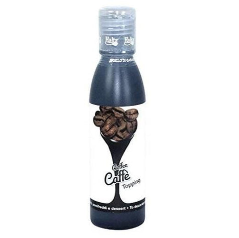 Halta Mini Topping Caffè Sauce Coffee 200g - Italian Gourmet UK