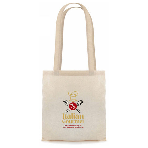 Italian Gourmet Box Shopping Bag Italian Gourmet