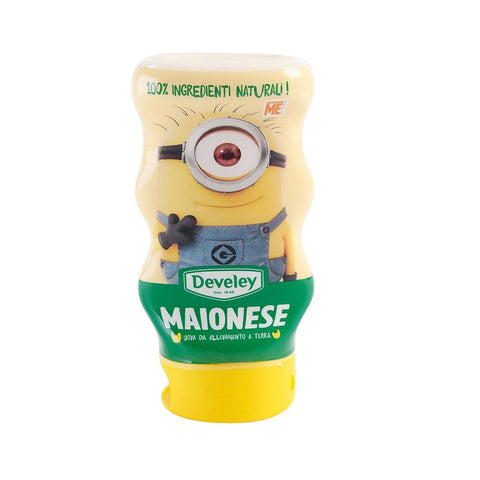 Develey Maionese Squeeze Mayonnaise 250ml - Italian Gourmet UK