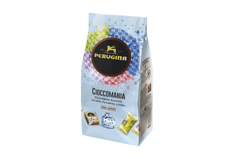 Italian Gourmet UK Perugina Cioccomania 200gr 8000300350555