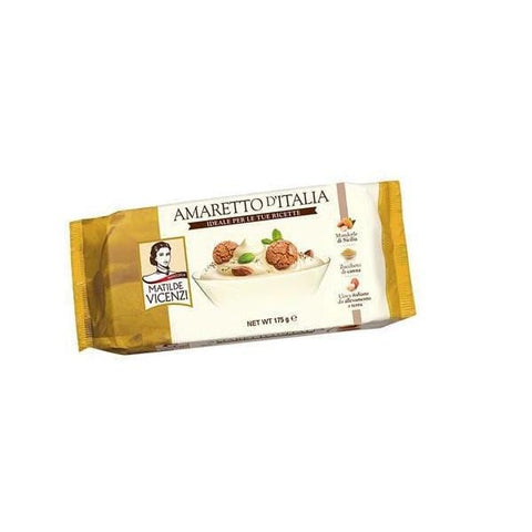 Vicenzi Amaretti (175g) - Italian Gourmet UK