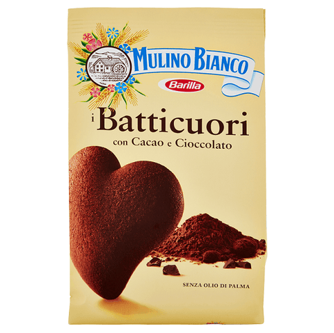 Mulino Bianco Batticuori (350g) - Italian Gourmet UK