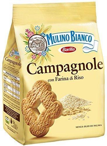 Mulino Bianco Campagnole (350g) - Italian Gourmet UK