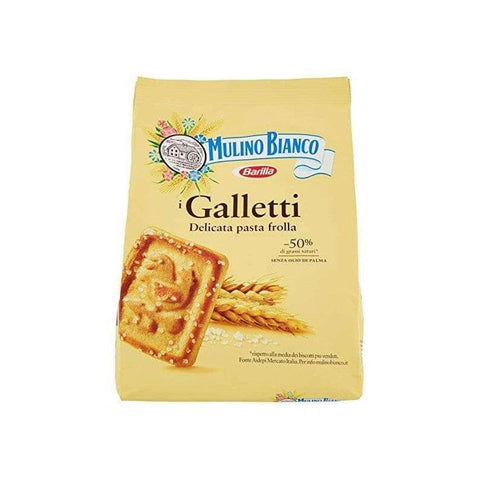 Mulino Bianco Galletti 350g - Italian Gourmet UK