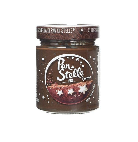 Pan Di Stelle Chocolate Cream 480g - Italian Gourmet UK