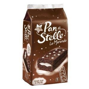 Mulino Bianco Pan di Stelle Snack (280g) - Italian Gourmet UK