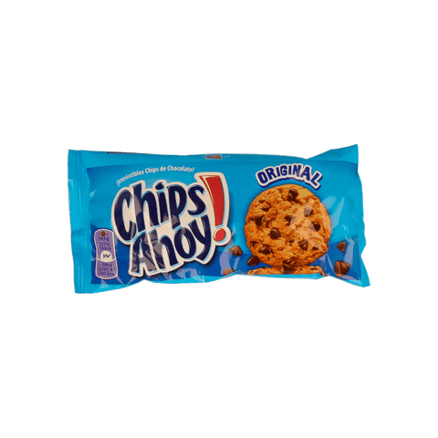 Nabisco Biscuits Chips Ahoy Original 20x 40 g chocolate biscuits 0000084100306