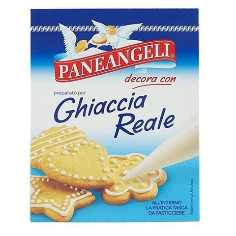 Paneangeli Ghiaccia Reale Royal ice (100g) - Italian Gourmet UK