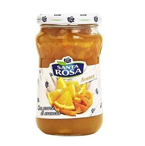 Santa Rosa Arance Italian Orange Jam 350g - Italian Gourmet UK