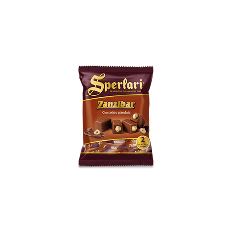 Sperlari Christmas Sweets 1x117g Sperlari Zanzibar Cioccolato Gianduia classico 117g 8013399162855