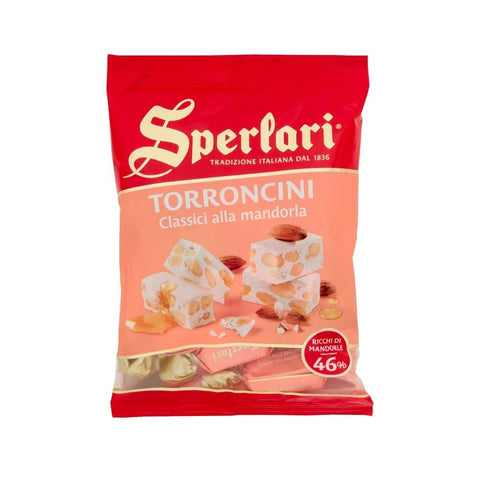 Sperlari Christmas Sweets Sperlari Torroncini Classici alla Mandorla 117g