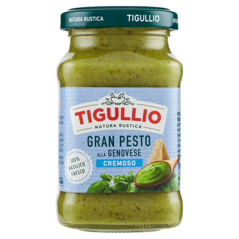 Star Cooking sauces Star Tigullio GranPesto Pesto alla Genovese delicato e cremoso 190g 80036975